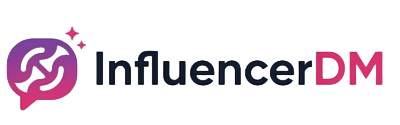 InfluencerDM Logo